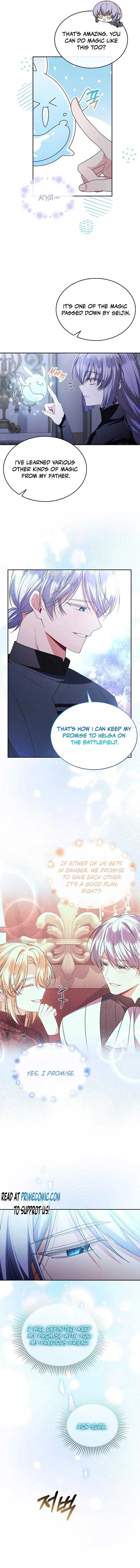 The Real Daughter is Back Chapter 125 Online - página 2