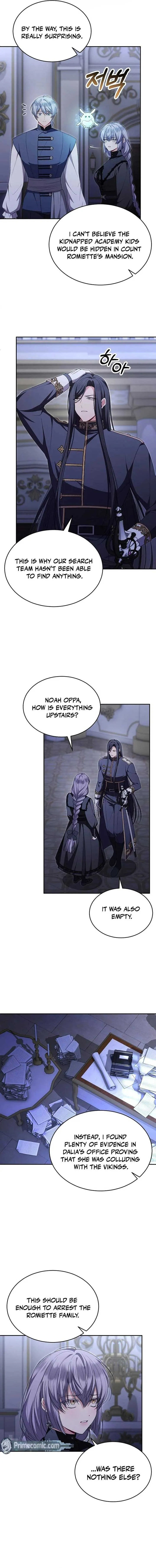 The Real Daughter is Back Chapter 125 Online - página 3