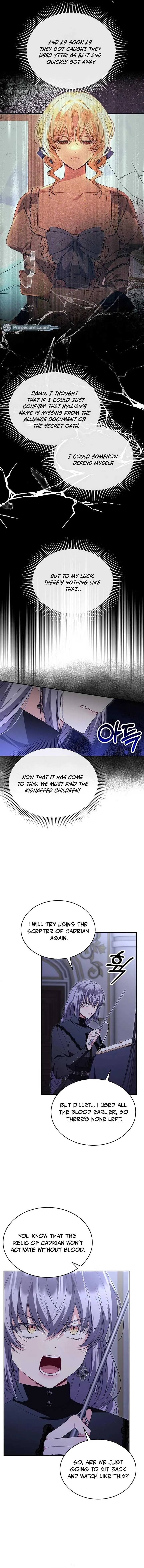 The Real Daughter is Back Chapter 125 Online - página 5