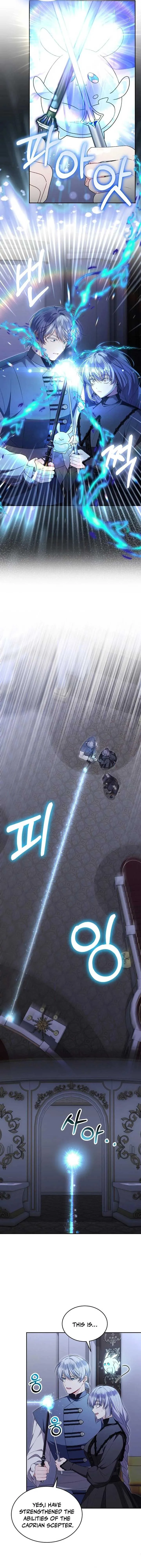 The Real Daughter is Back Chapter 125 Online - página 7