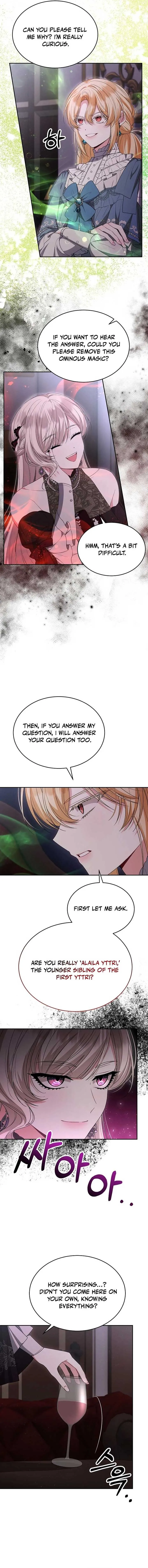 The Real Daughter is Back Chapter 125 Online - página 12