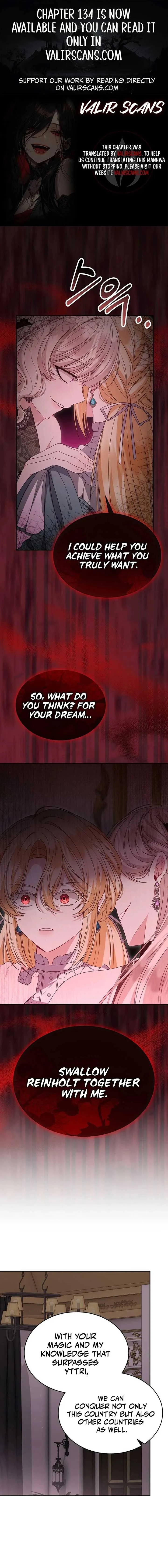 The Real Daughter is Back Chapter 126 Online - página 1