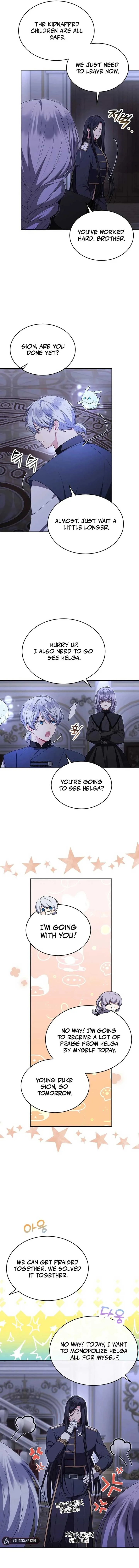 The Real Daughter is Back Chapter 126 Online - página 11