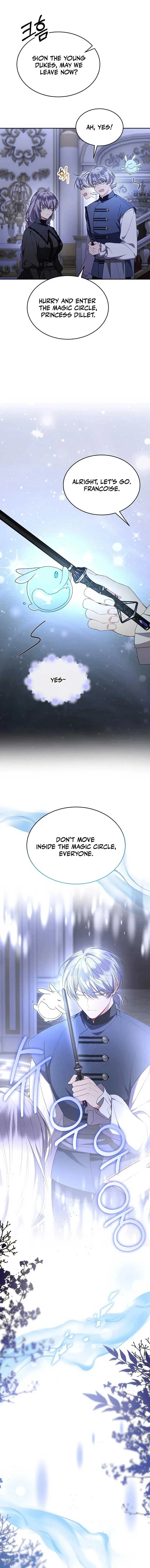 The Real Daughter is Back Chapter 126 Online - página 12