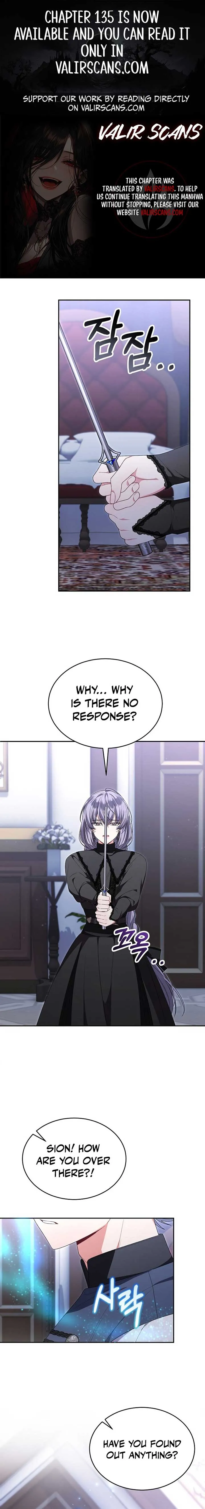 The Real Daughter is Back Chapter 127 Online - página 1