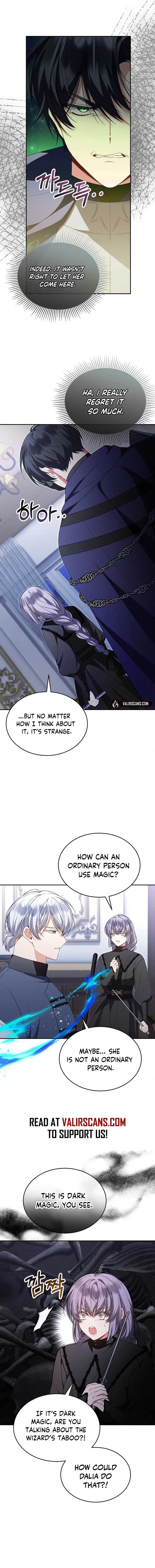 The Real Daughter is Back Chapter 127 Online - página 3