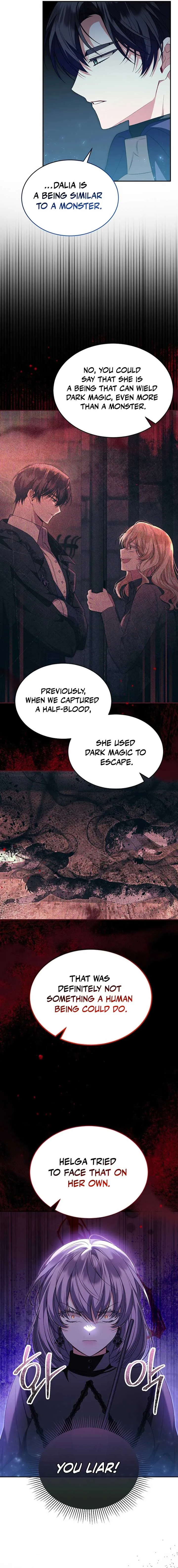 The Real Daughter is Back Chapter 127 Online - página 4