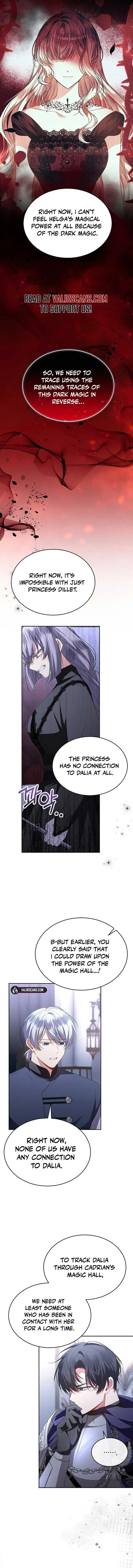 The Real Daughter is Back Chapter 127 Online - página 6