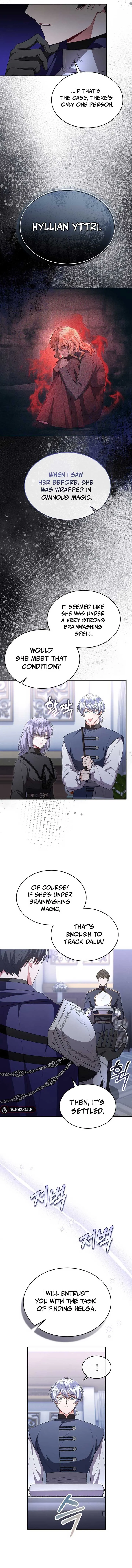 The Real Daughter is Back Chapter 127 Online - página 7