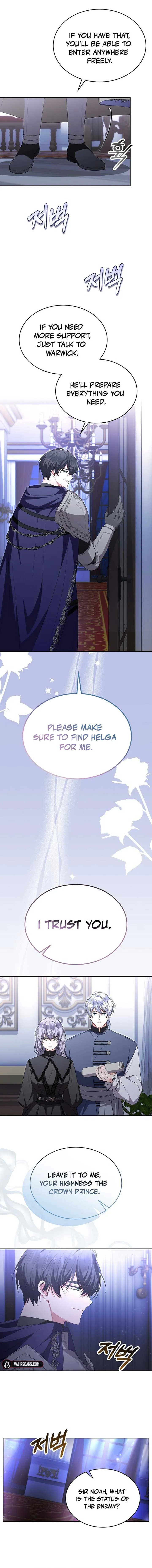 The Real Daughter is Back Chapter 127 Online - página 8