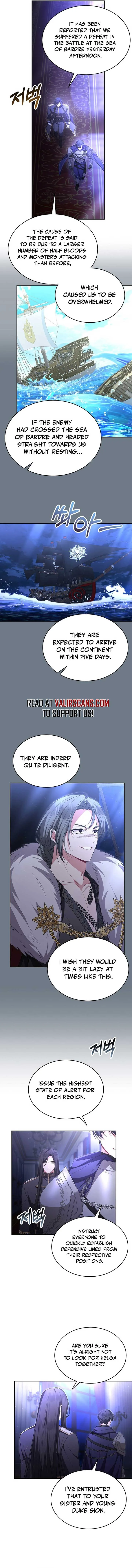 The Real Daughter is Back Chapter 127 Online - página 9