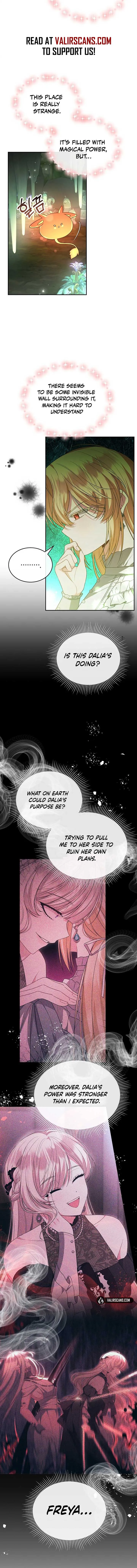 The Real Daughter is Back Chapter 127 Online - página 12