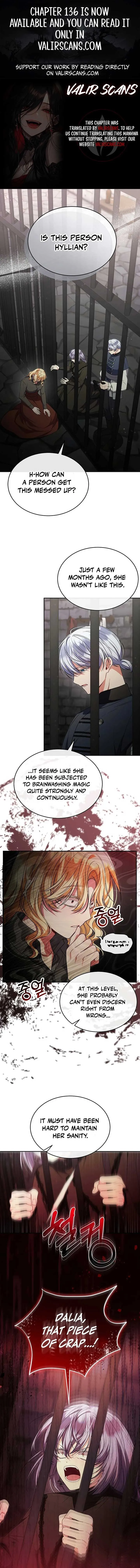 The Real Daughter is Back Chapter 128 Online - página 1