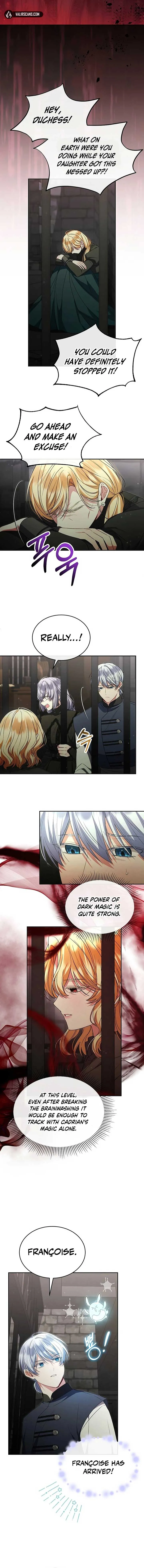 The Real Daughter is Back Chapter 128 Online - página 2
