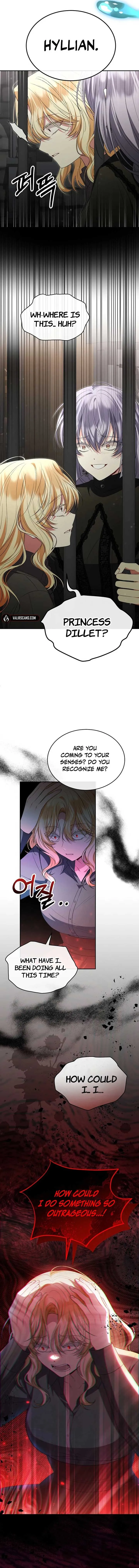 The Real Daughter is Back Chapter 128 Online - página 4