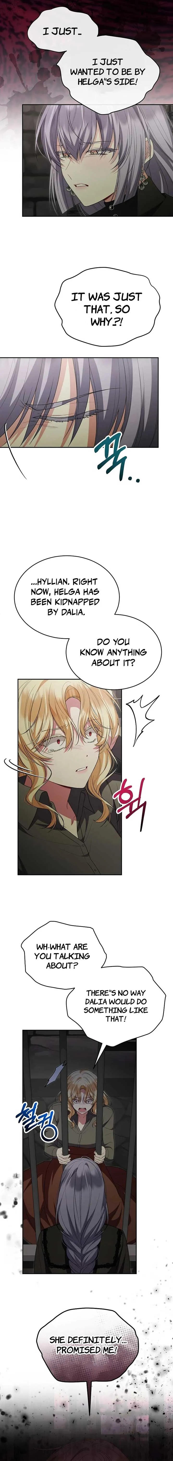 The Real Daughter is Back Chapter 128 Online - página 5