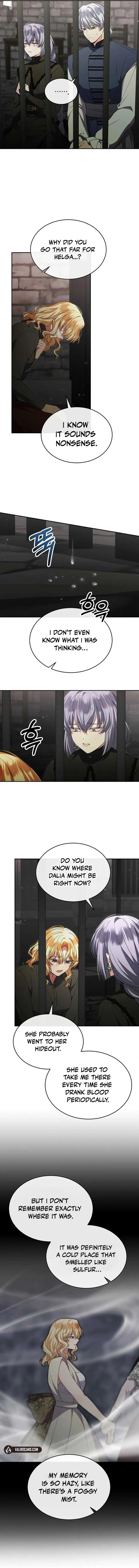The Real Daughter is Back Chapter 128 Online - página 7