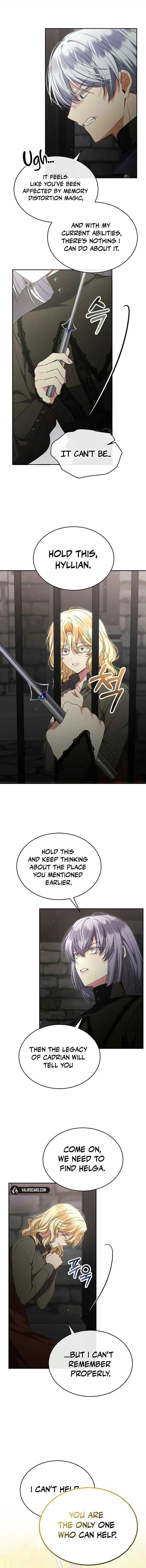 The Real Daughter is Back Chapter 128 Online - página 8