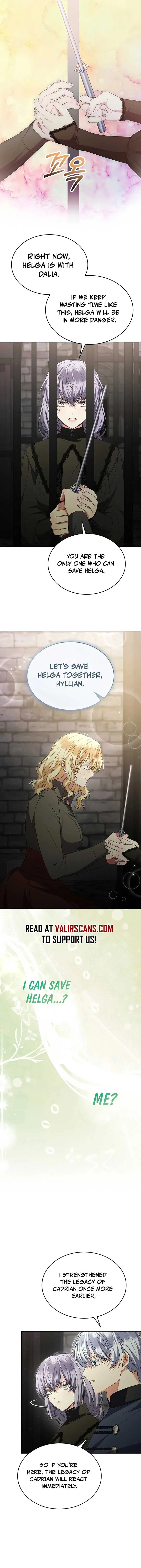 The Real Daughter is Back Chapter 128 Online - página 9