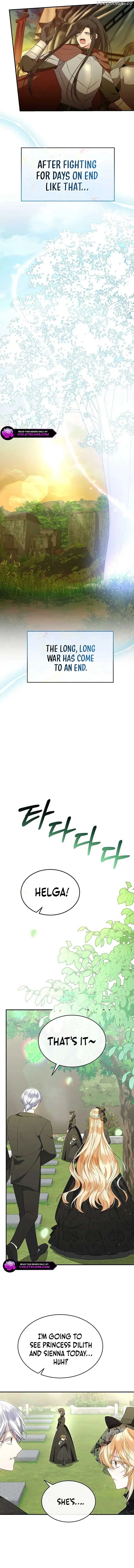The Real Daughter is Back Chapter 139 Online - página 3