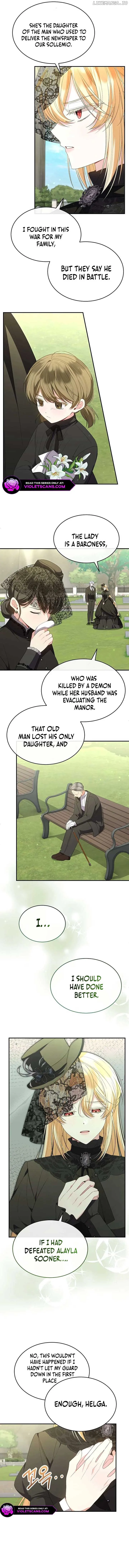 The Real Daughter is Back Chapter 139 Online - página 4