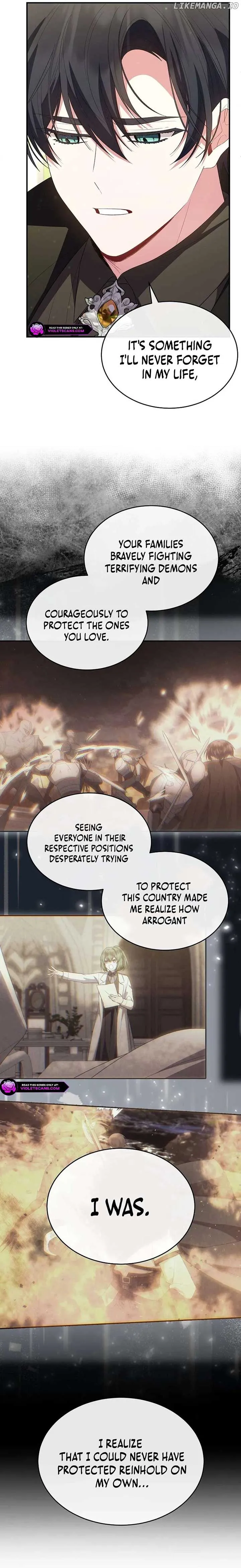 The Real Daughter is Back Chapter 139 Online - página 6