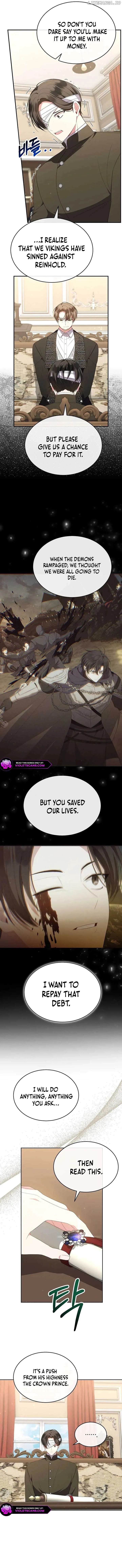 The Real Daughter is Back Chapter 139 Online - página 9