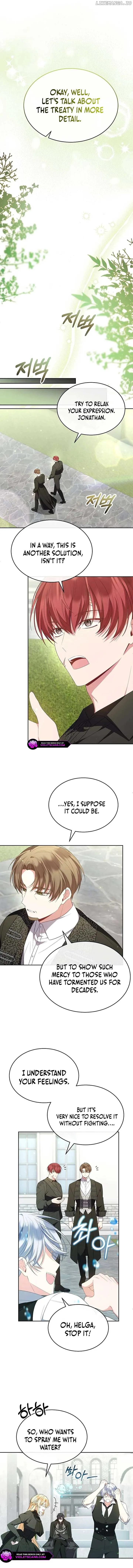 The Real Daughter is Back Chapter 139 Online - página 11