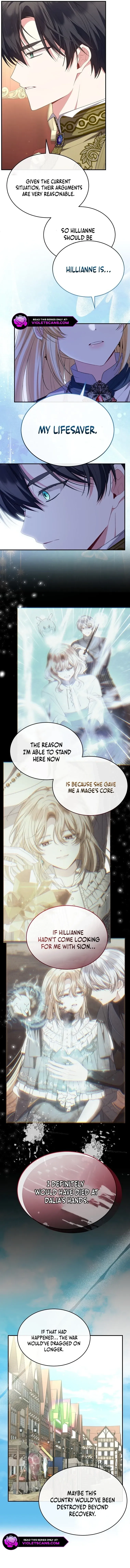 The Real Daughter is Back Chapter 143 Online - página 3