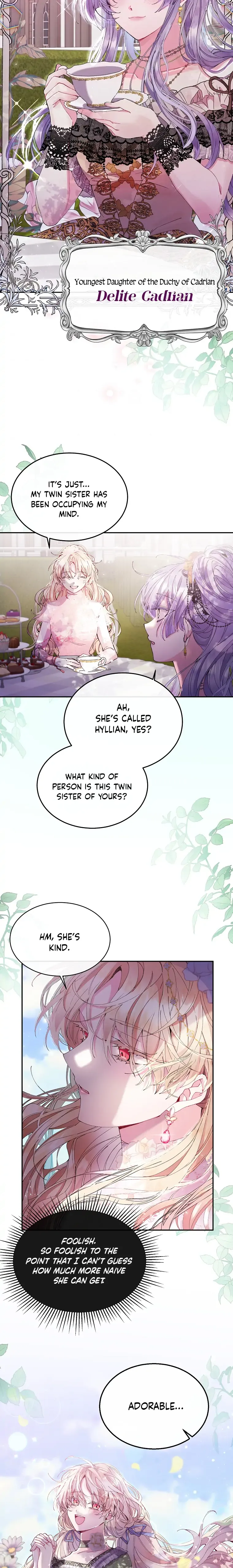 The Real Daughter is Back Chapter 4 Online - página 2