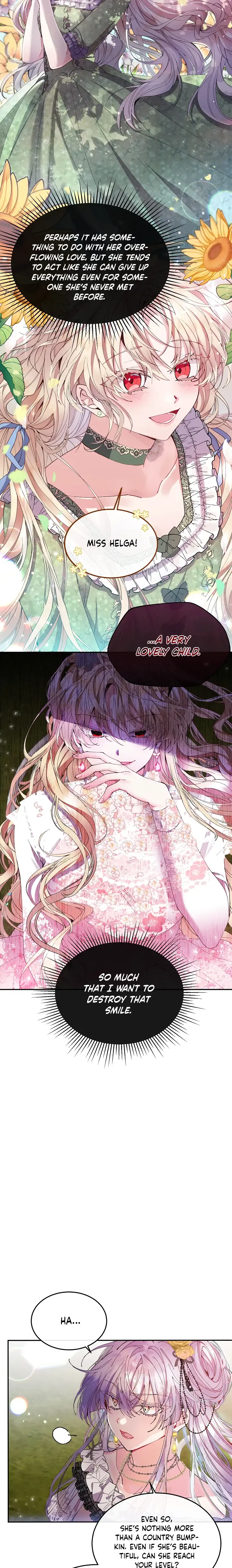 The Real Daughter is Back Chapter 4 Online - página 3