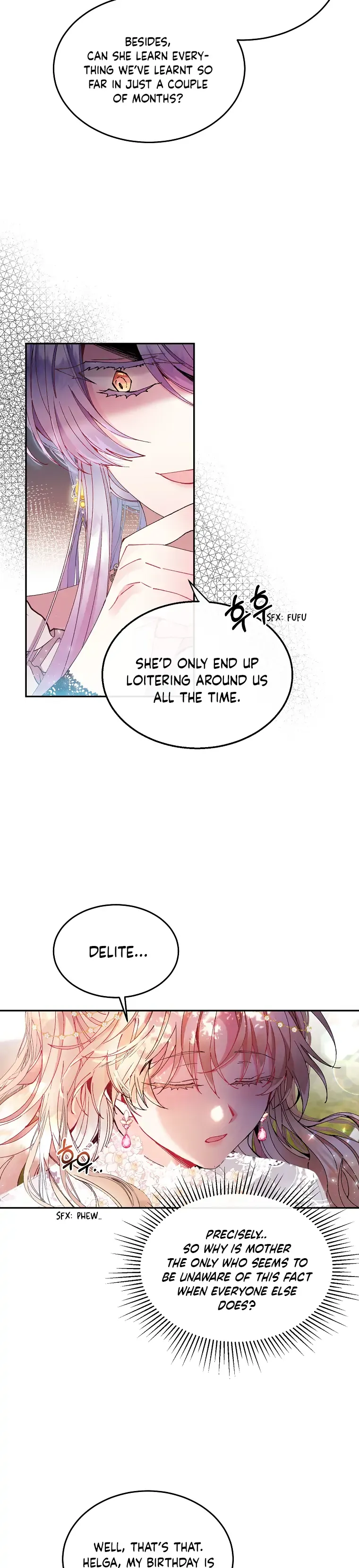 The Real Daughter is Back Chapter 4 Online - página 4