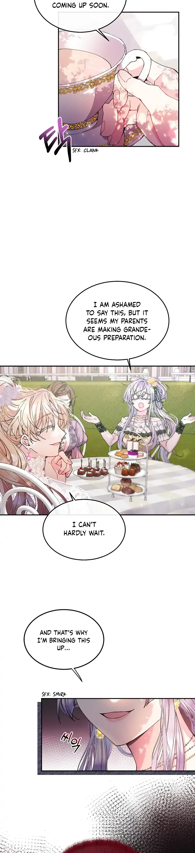 The Real Daughter is Back Chapter 4 Online - página 5