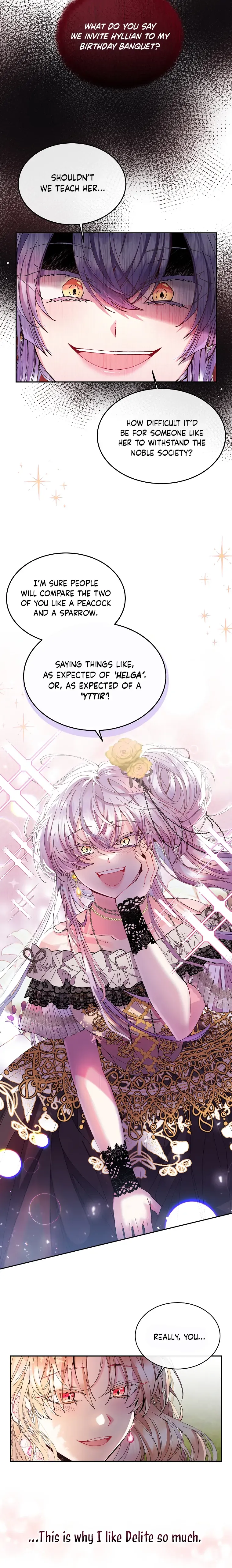 The Real Daughter is Back Chapter 4 Online - página 6