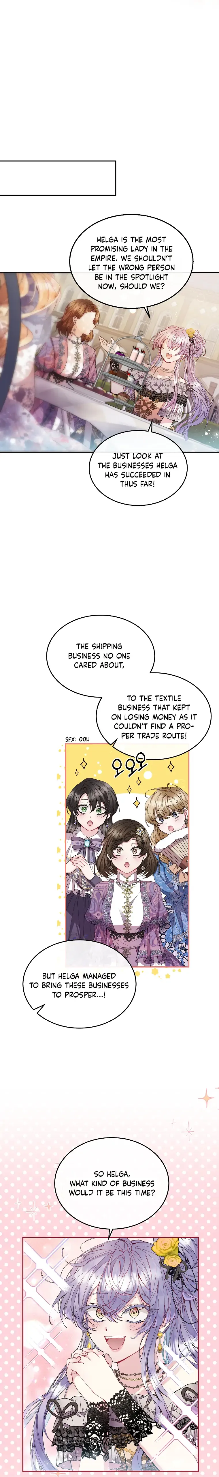 The Real Daughter is Back Chapter 4 Online - página 7