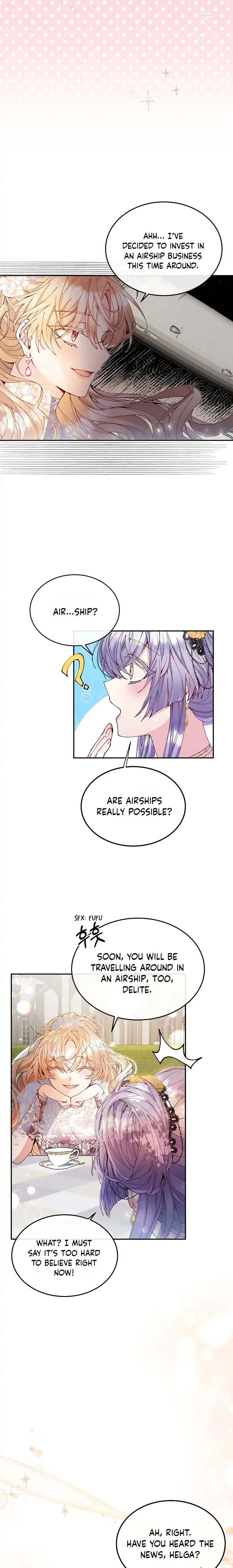 The Real Daughter is Back Chapter 4 Online - página 8