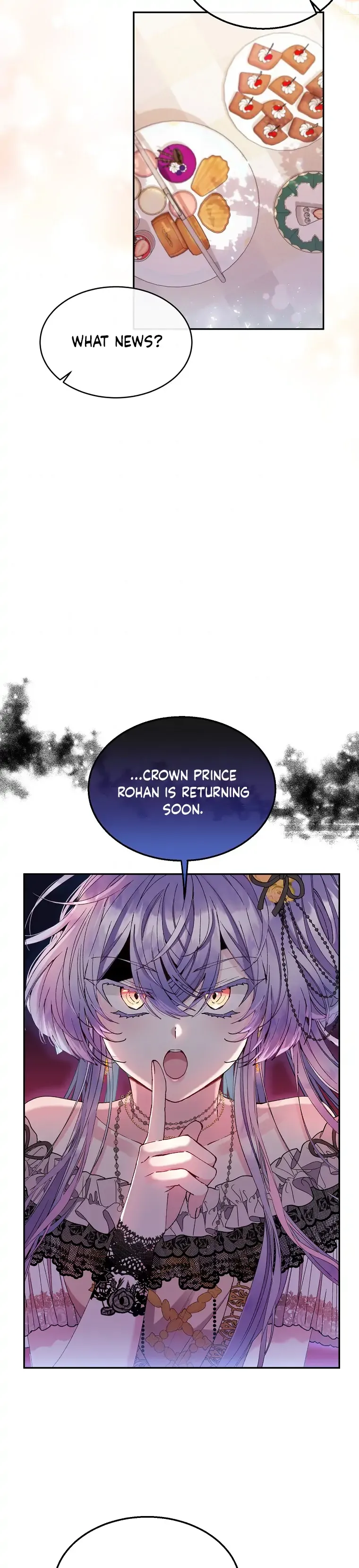 The Real Daughter is Back Chapter 4 Online - página 9