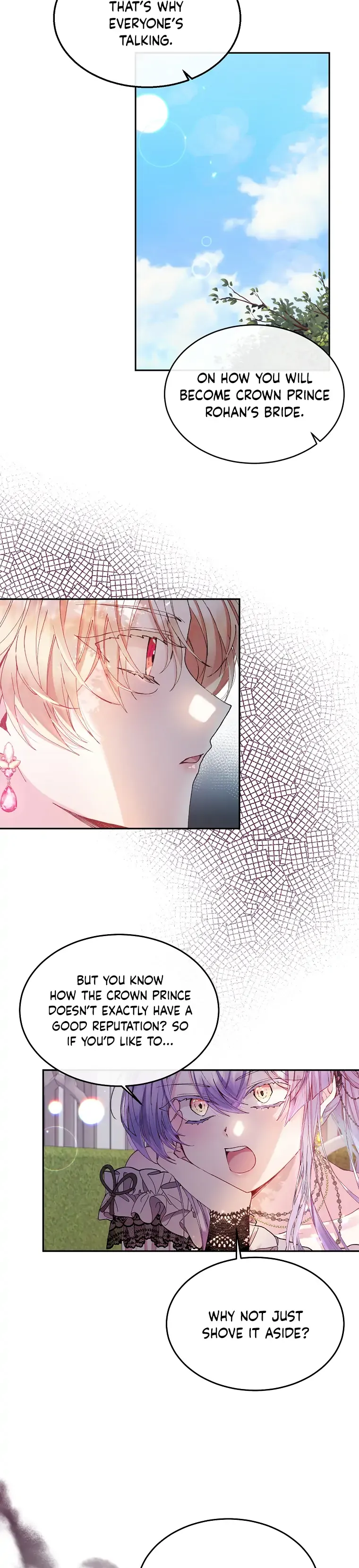 The Real Daughter is Back Chapter 4 Online - página 10