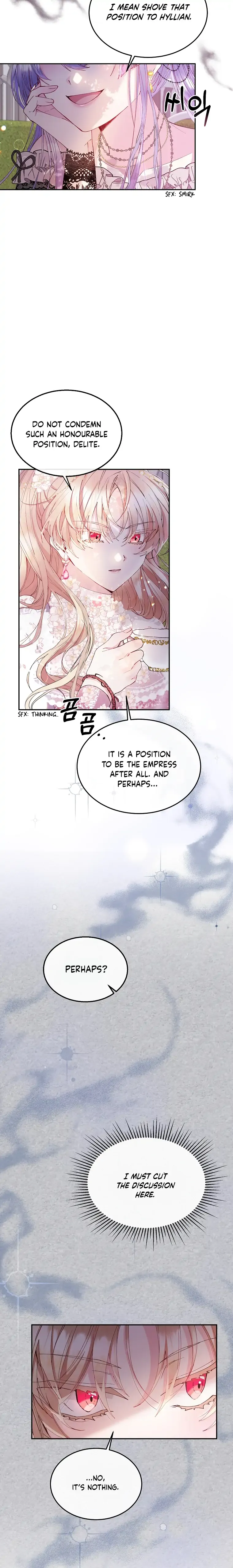 The Real Daughter is Back Chapter 4 Online - página 11