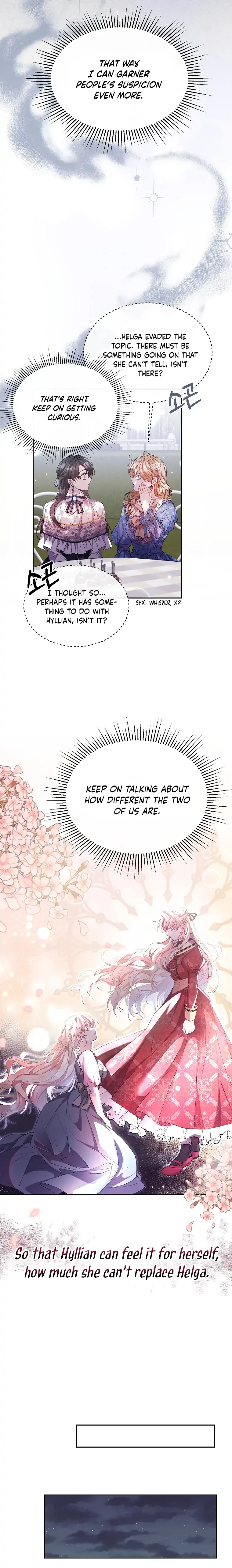 The Real Daughter is Back Chapter 4 Online - página 12