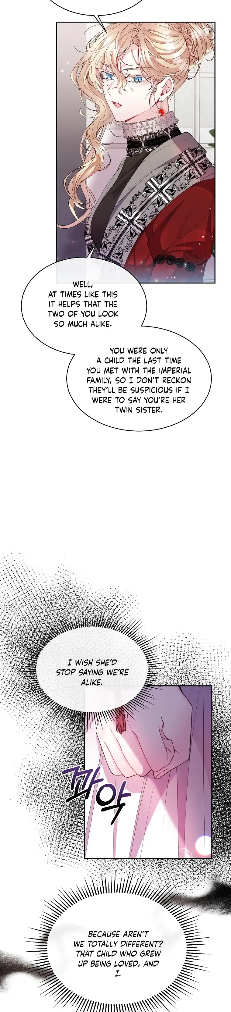 The Real Daughter is Back Chapter 4 Online - página 14