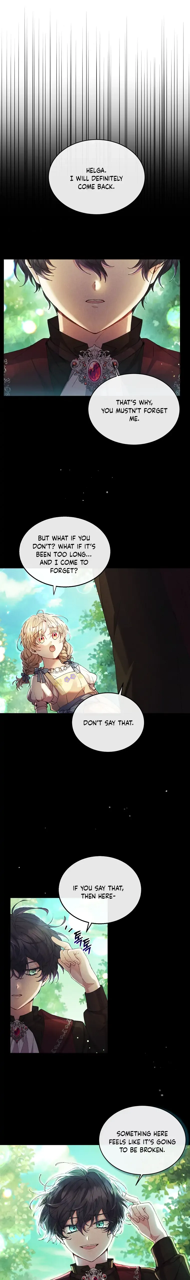 The Real Daughter is Back Chapter 4 Online - página 17