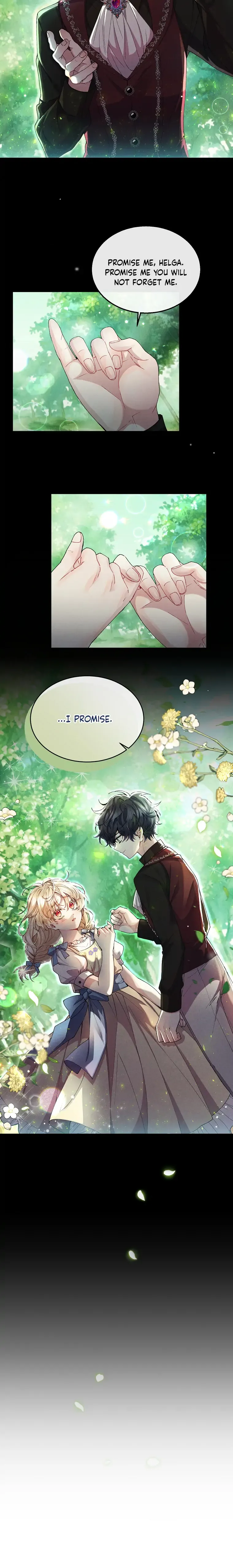 The Real Daughter is Back Chapter 4 Online - página 18