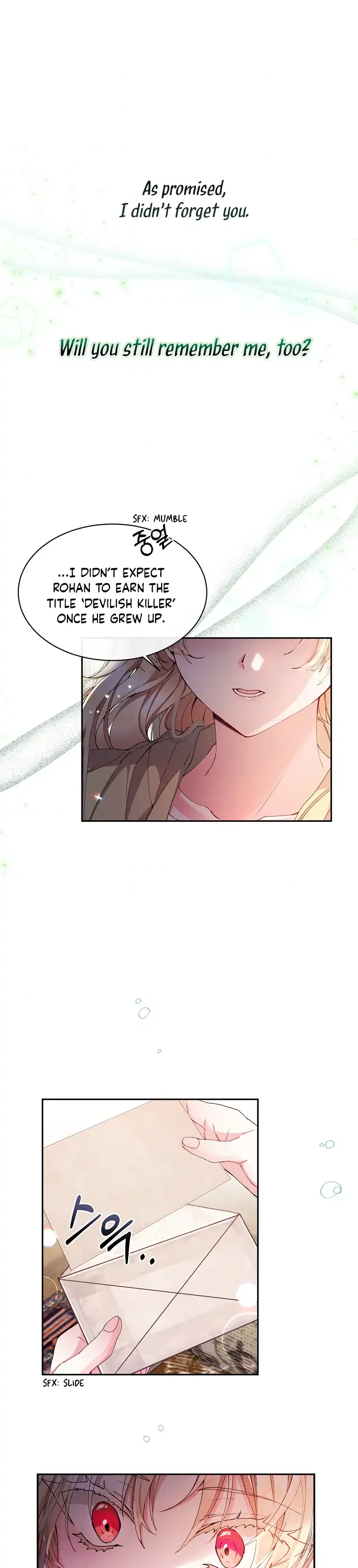 The Real Daughter is Back Chapter 4 Online - página 19