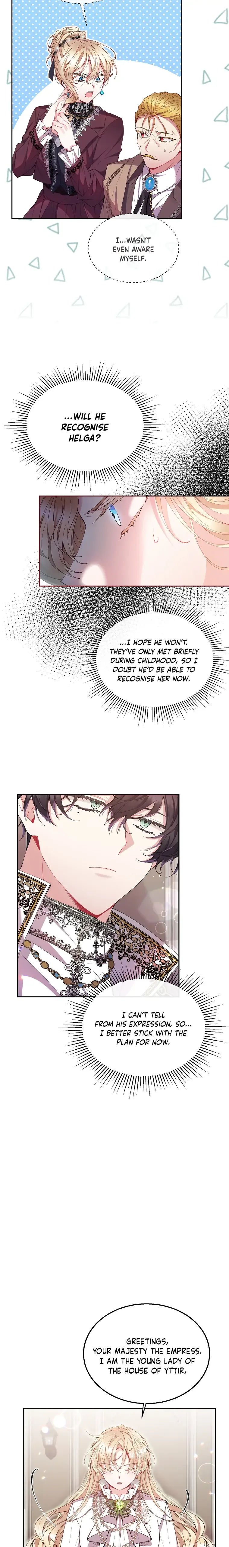 The Real Daughter is Back Chapter 4 Online - página 23