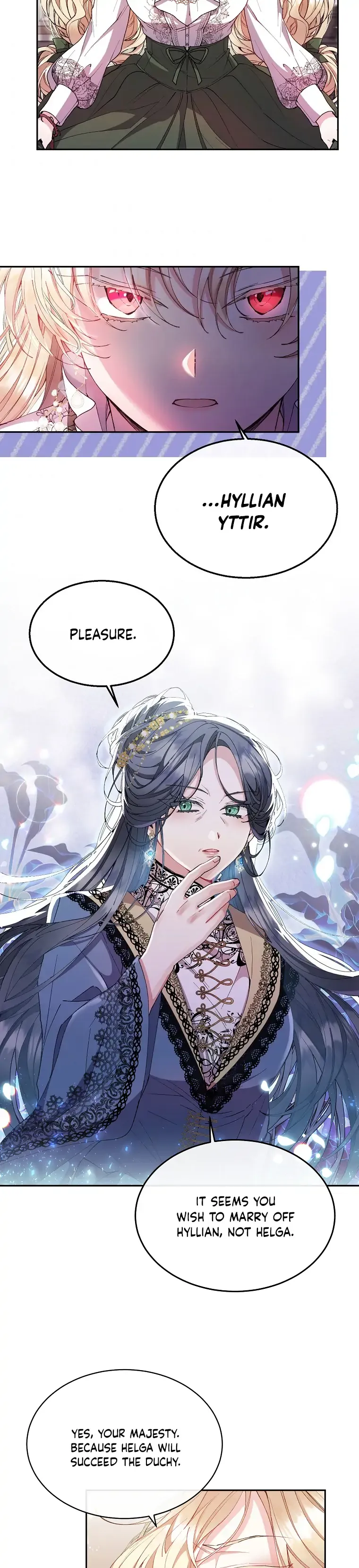 The Real Daughter is Back Chapter 4 Online - página 24