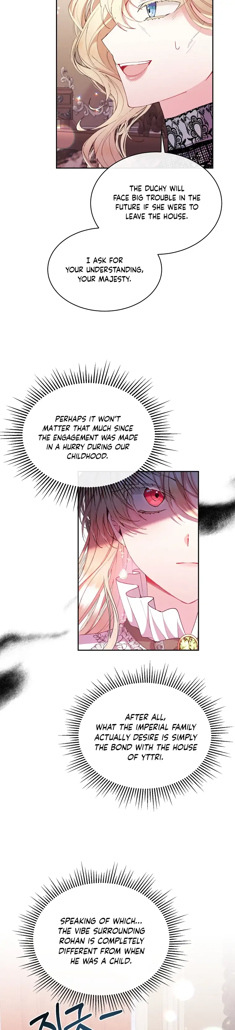 The Real Daughter is Back Chapter 4 Online - página 25