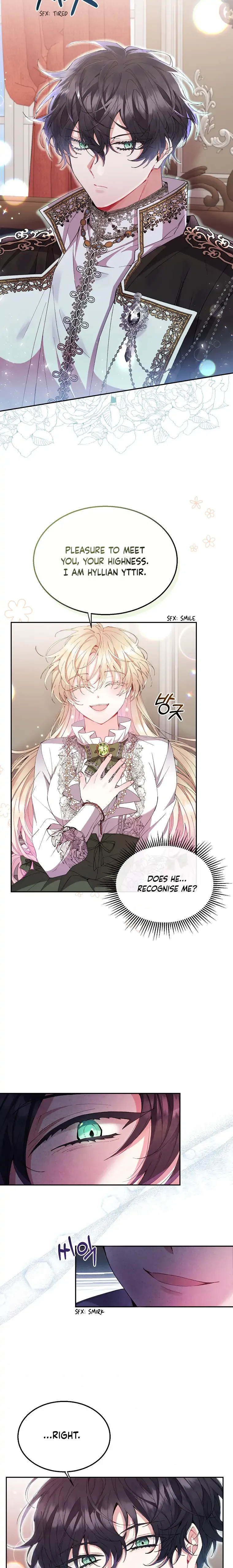 The Real Daughter is Back Chapter 4 Online - página 26
