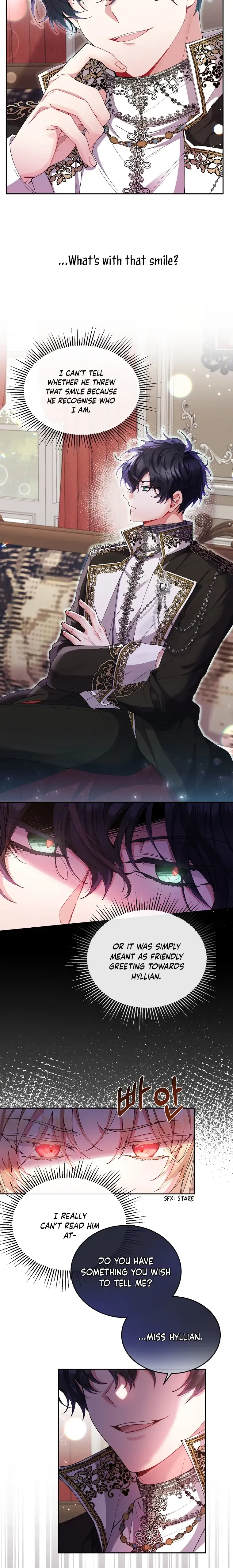 The Real Daughter is Back Chapter 4 Online - página 27