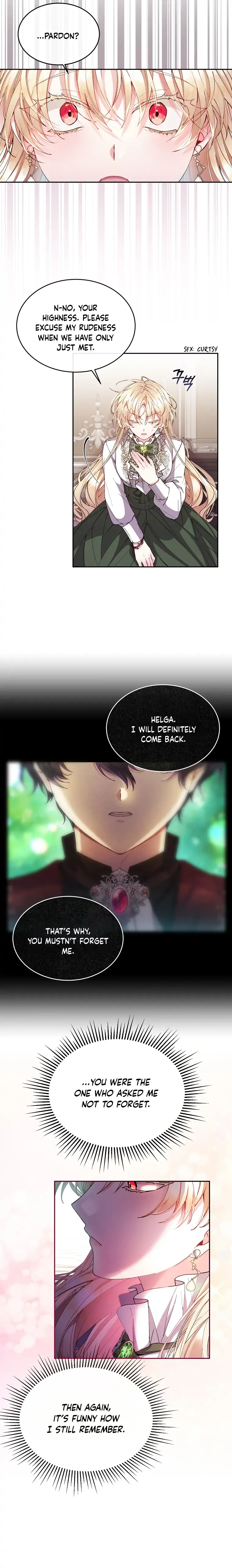 The Real Daughter is Back Chapter 4 Online - página 28